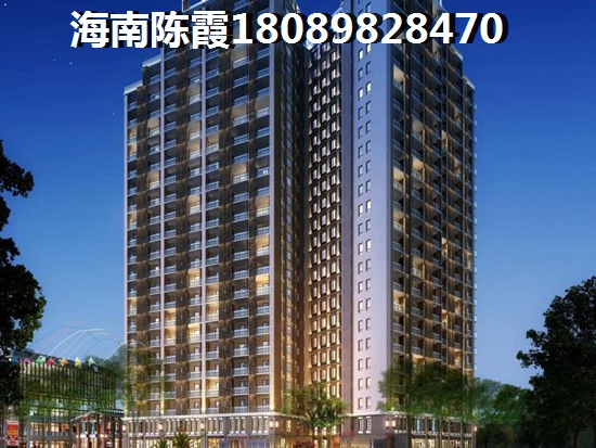 海口江东新区鲁能房地产开发的房产还能买吗