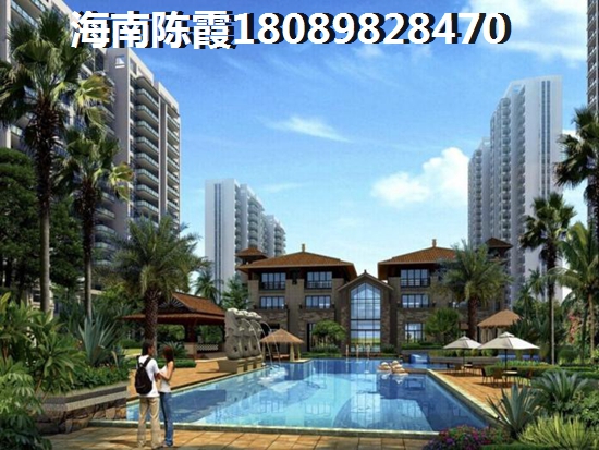 海口江东新区房地产在售多少钱一平米4