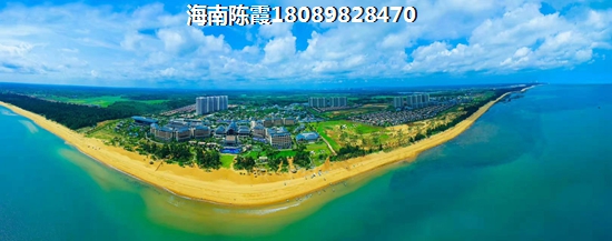 海口江东新区海南海口江东新区便宜点的海边新房在哪里？