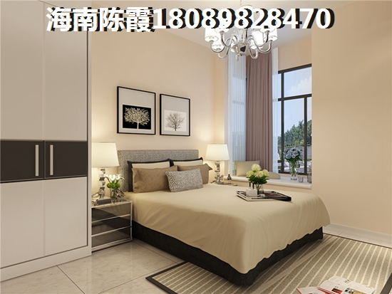 海南海口什么楼盘纸得买