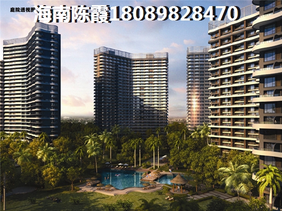 兆南丽湾二手房收益怎么样