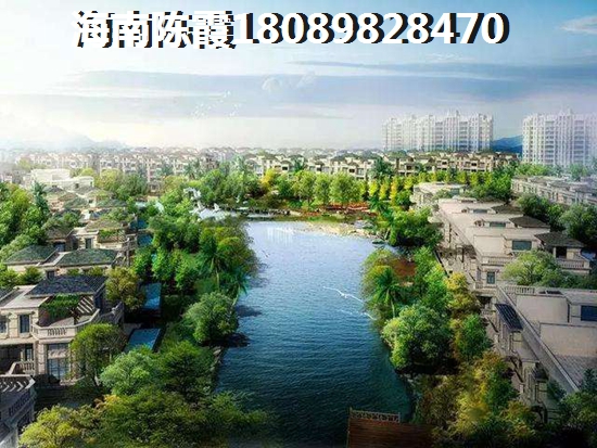 为何大家都喜欢touzi水云天·千年龙湖居门面？