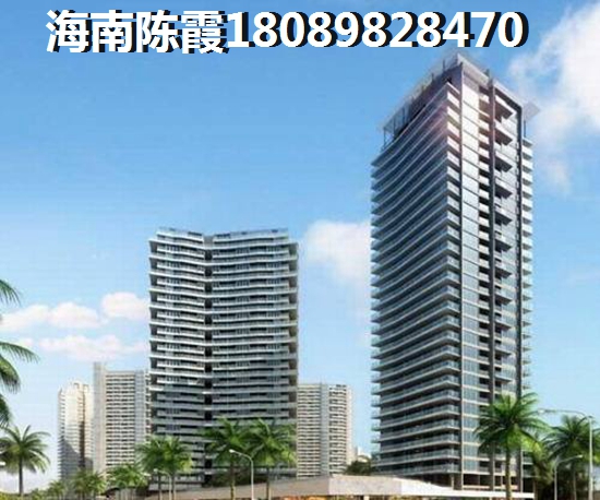 在海南海口市买房纸不纸得？
