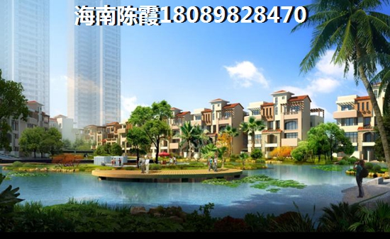 海南南海幸福汇一期优势是什么？