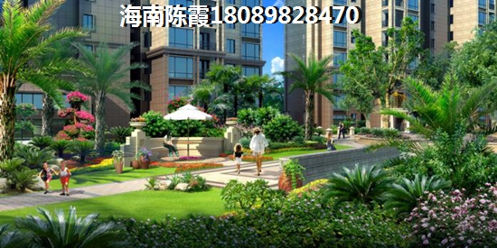 观澜湖观邸售楼地址及购房优势分析！