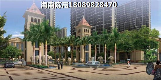 海南海口二手房好不好