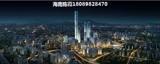 海南哪里买房便宜还离海近？
