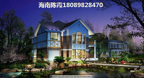 海南海口市低总价楼盘