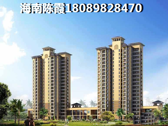 50万能买海口哪里的海景房？