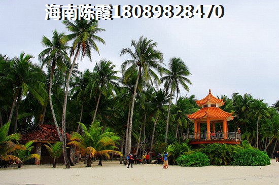 海口楼盘touzi价纸分析