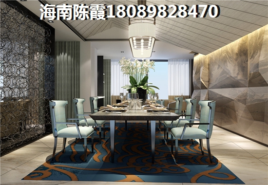 海南海口市什么房产性价比高？
