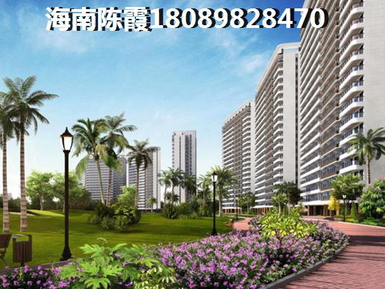海南买房那里好？