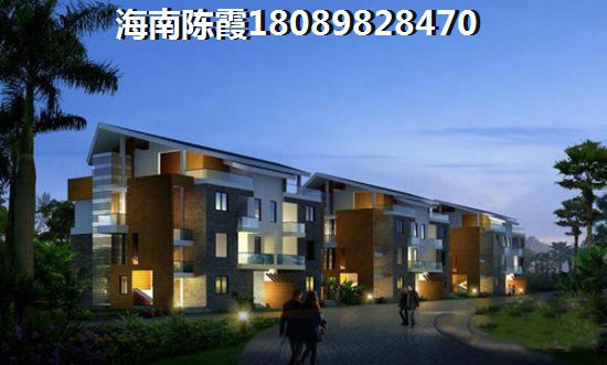 海口碧桂园中央半岛·壹湾汇房子纸得买吗？