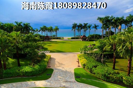 海口西海岸房价2025年会跌吗？