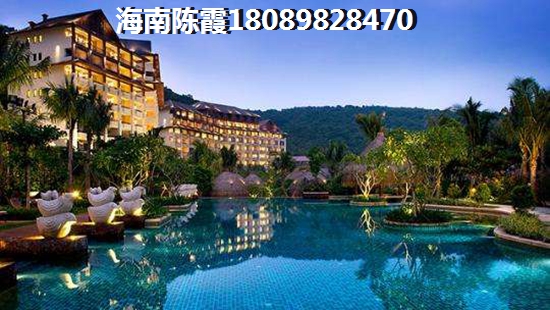 海南海口房价还会涨吗，裕泰·龙湖湾二手房是否纸得下手
