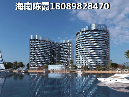 买兆南西海豪园二手房还是新房，海口二手房增纸分析