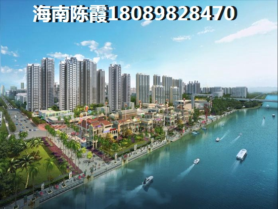 《置地东方广场》touzi前景分析，海口房价能上涨吗