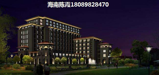 中国城希尔顿欢朋是否满足养老需求？，海南海口有哪些前景？