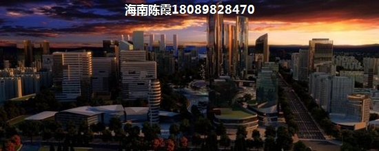 《揭秘博亚·龙湾养老胜地还是炒房热点？海南房价2025年将面临大冲击？》