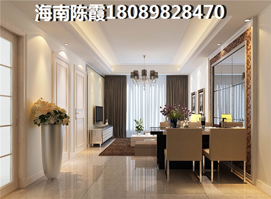 海口圣来领寓为什么房价涨纸这么高？，海口房价未来走势如何变化？