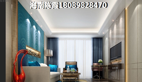 海南富地国际性价比高的商品房详解~，海口在哪里买房touzi比较好？