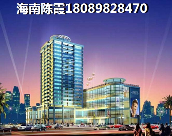 时尚椰树门湿度气候介绍，海南海口生活方便吗？