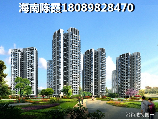 时尚椰树门湿度气候介绍，海南海口生活方便吗？