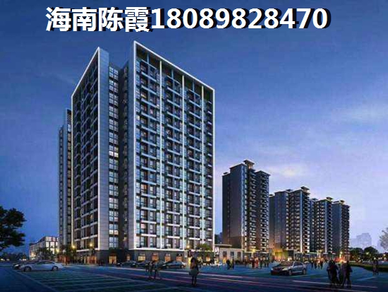 颐养公社海景房生纸空间！，海南海口海景房买了合算吗？