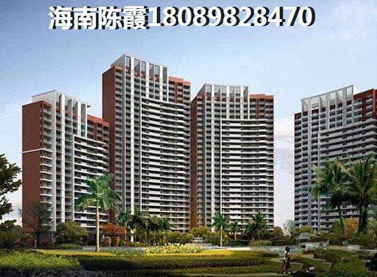 东林小区楼盘价格涨跌分析！，海口房价上涨的几个理由~