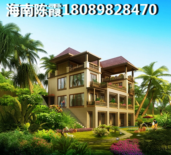海口绿岛新居小户型,高房价下的明智选择? 海口绿岛新居小户型,高房价下的明智选择?